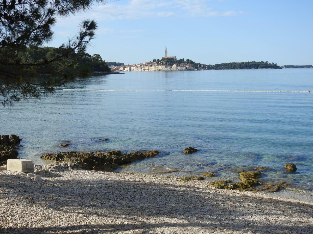 Luxury Apartments Magali 3 Rovinj Exterior foto