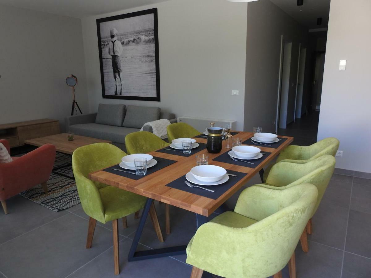 Luxury Apartments Magali 3 Rovinj Exterior foto