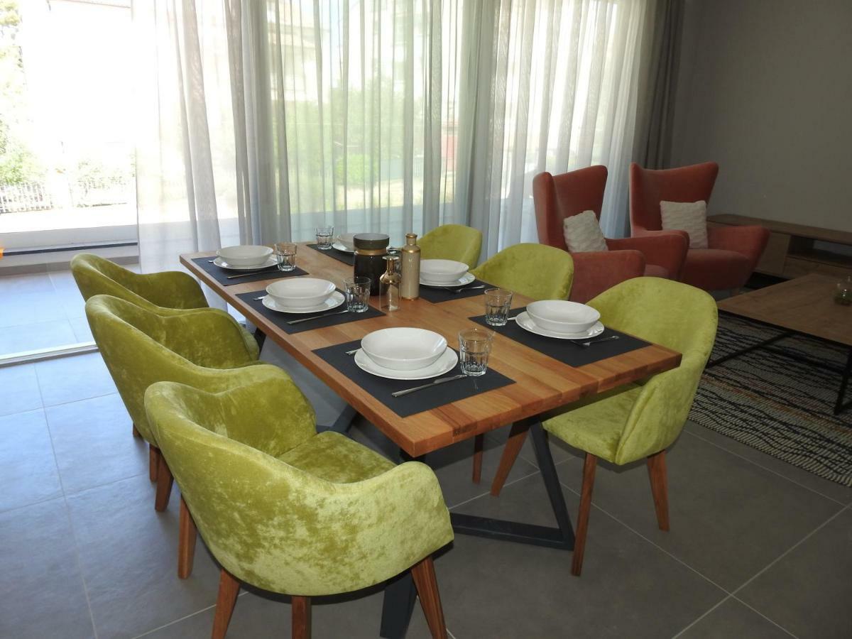 Luxury Apartments Magali 3 Rovinj Exterior foto