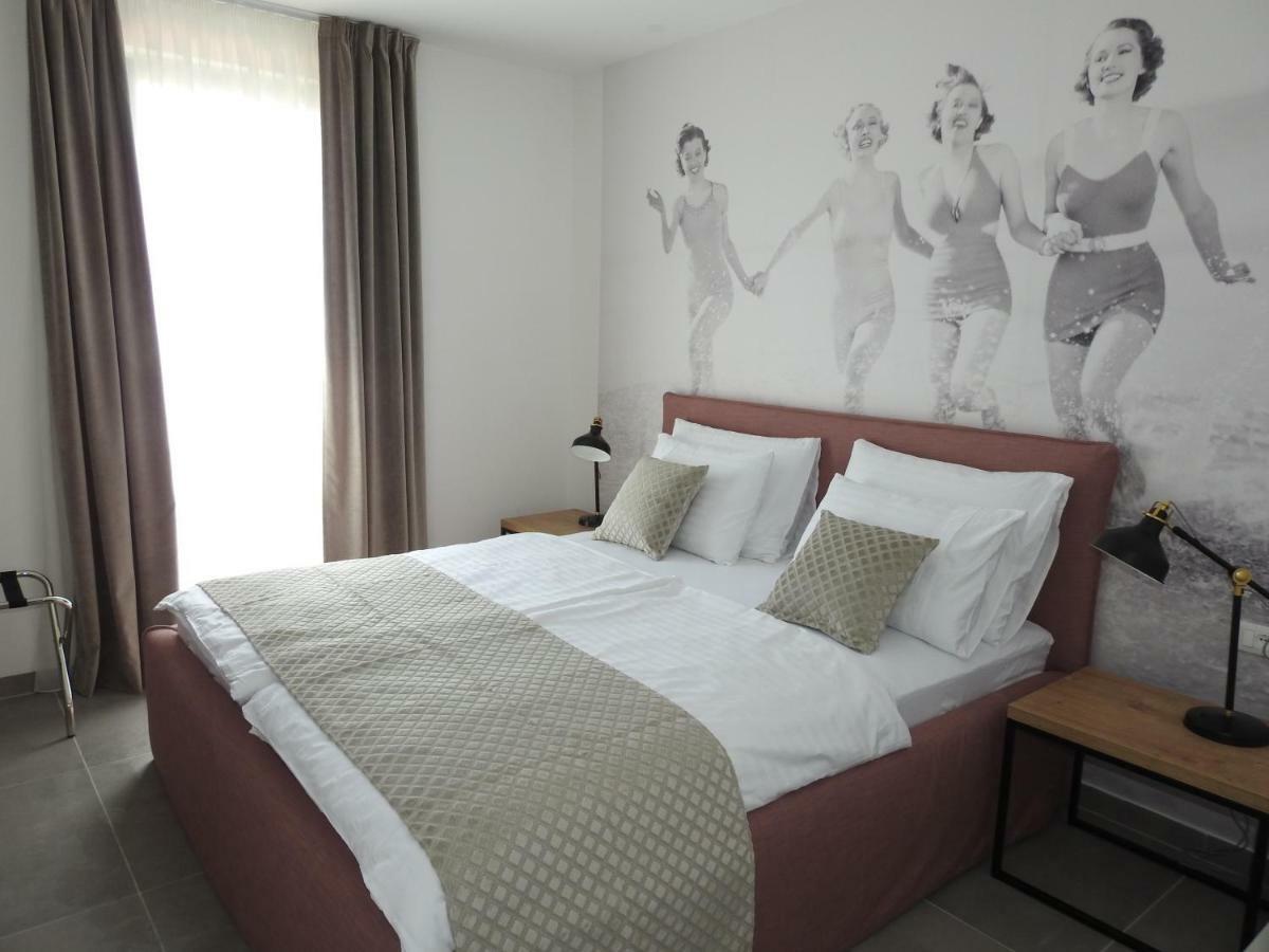 Luxury Apartments Magali 3 Rovinj Exterior foto