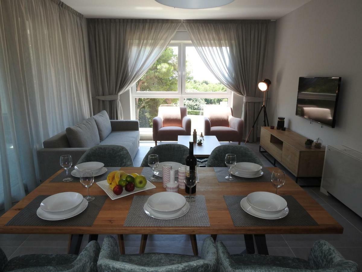 Luxury Apartments Magali 3 Rovinj Exterior foto