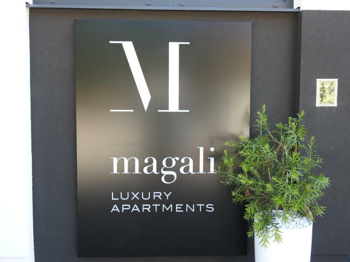 Luxury Apartments Magali 3 Rovinj Exterior foto