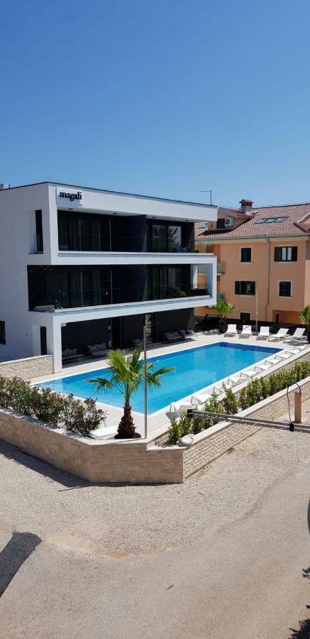 Luxury Apartments Magali 3 Rovinj Exterior foto