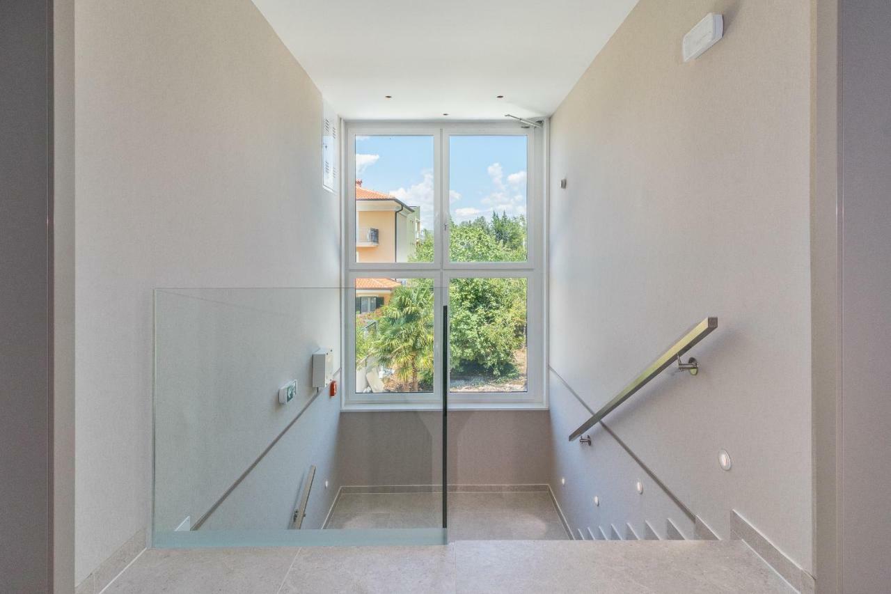 Luxury Apartments Magali 3 Rovinj Exterior foto