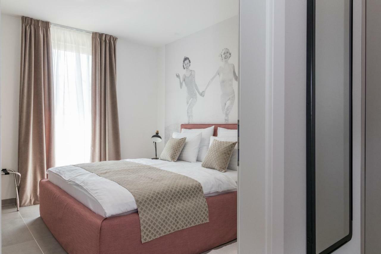 Luxury Apartments Magali 3 Rovinj Exterior foto