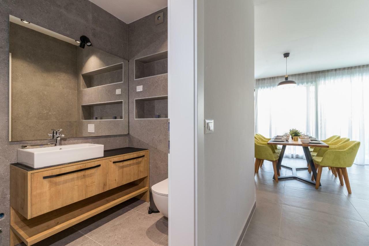 Luxury Apartments Magali 3 Rovinj Exterior foto