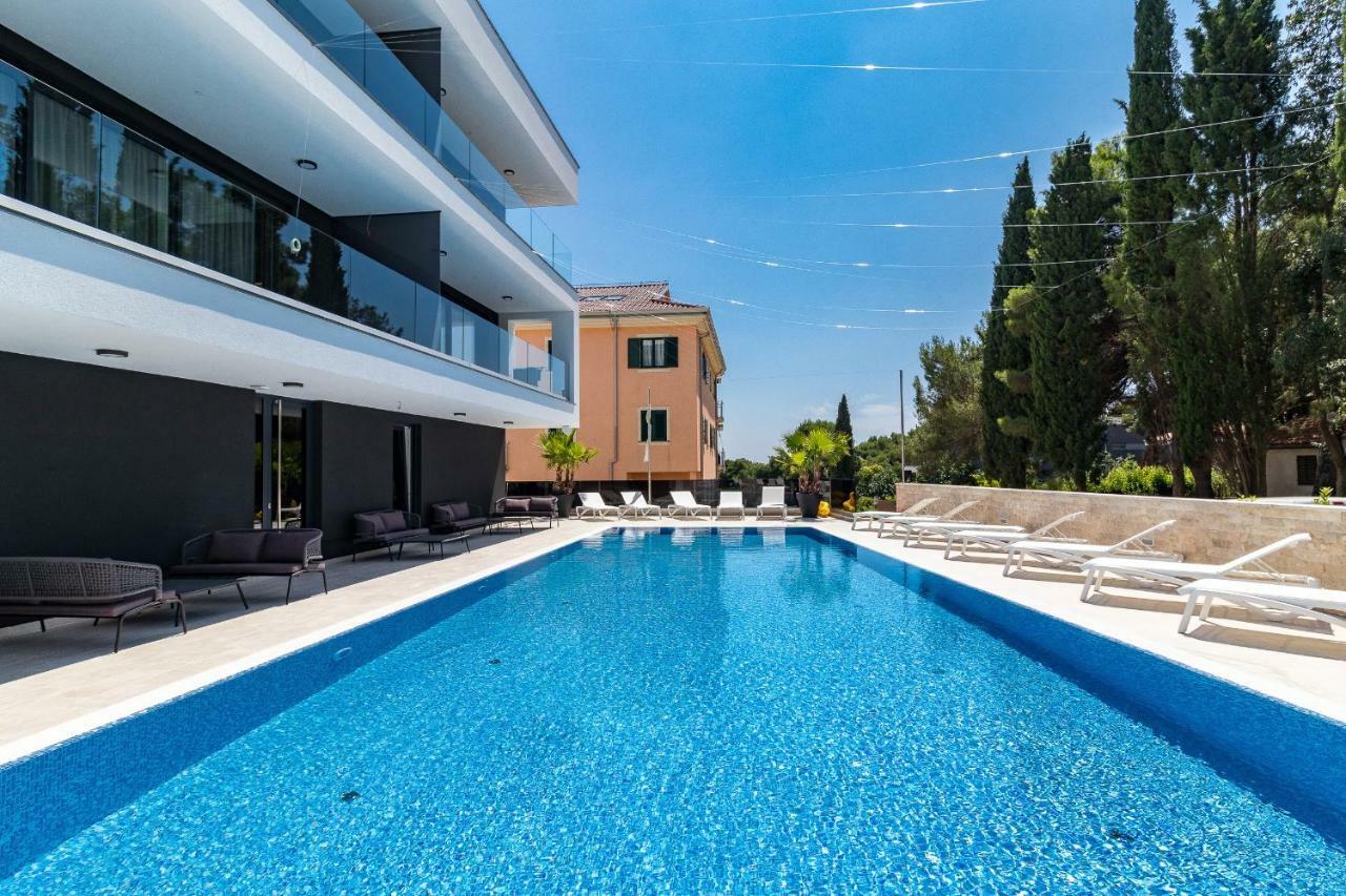 Luxury Apartments Magali 3 Rovinj Exterior foto