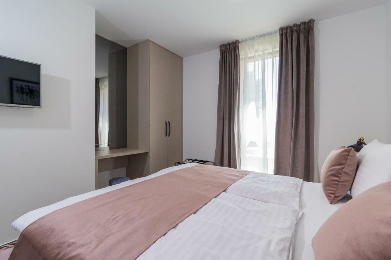Luxury Apartments Magali 3 Rovinj Exterior foto